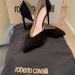 Roberto Cavalli Womens Heels
